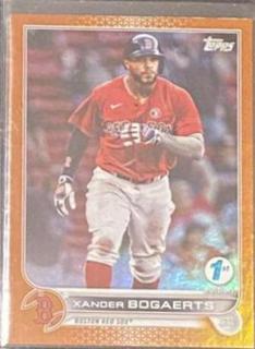 Xander Bogaerts