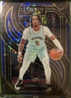 Stephon Castle