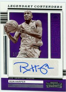 Ron Harper