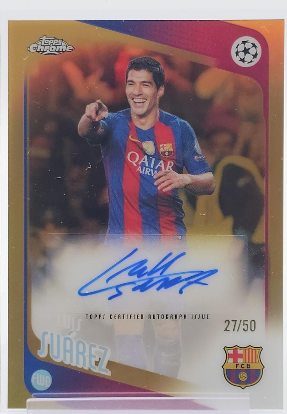 Luis Suarez