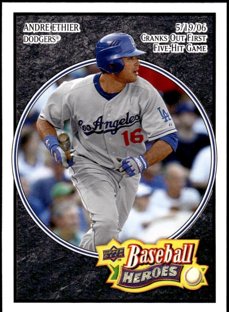 Andre Ethier [Black] #131