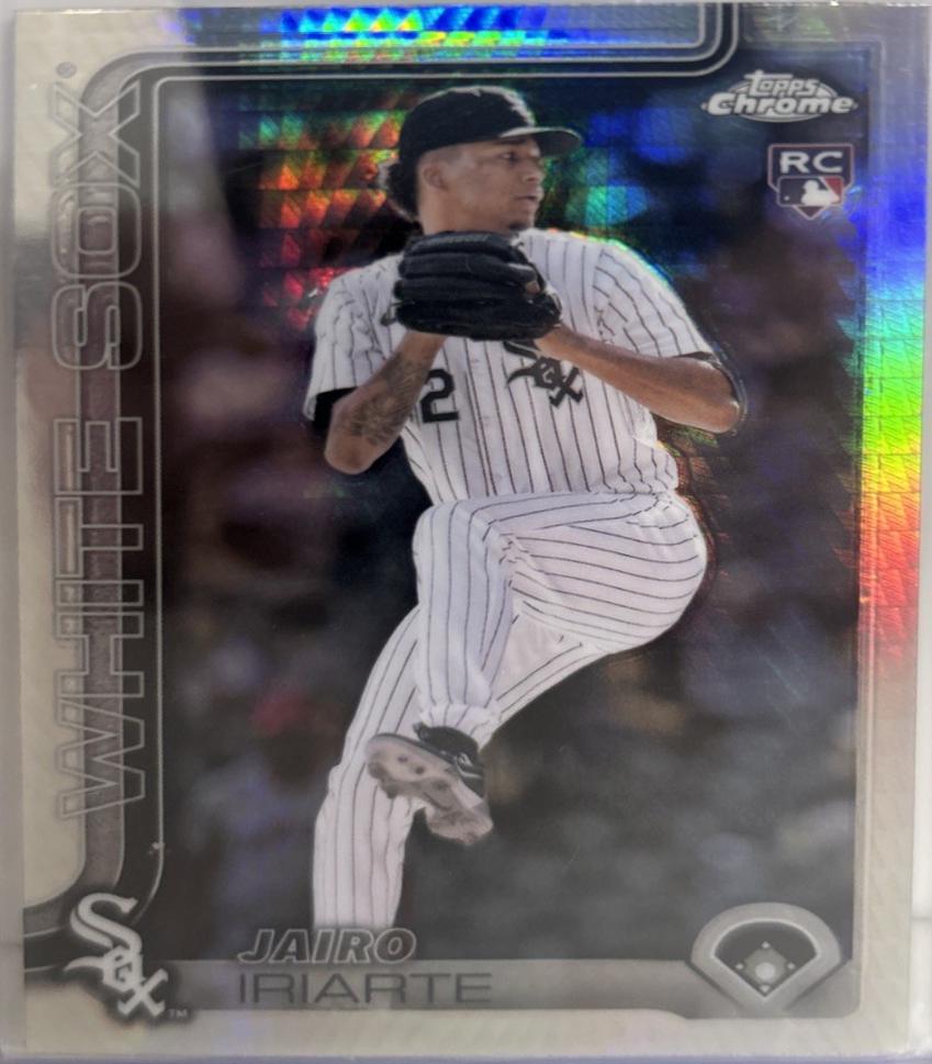 Jairo Iriarte [Prism] #145