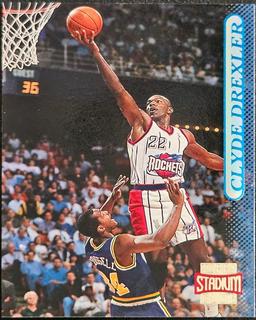 Clyde Drexler