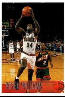 Reggie Williams