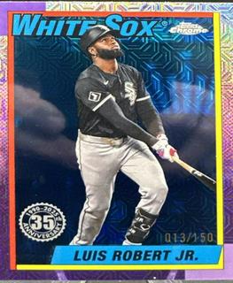 Luis Robert Jr.