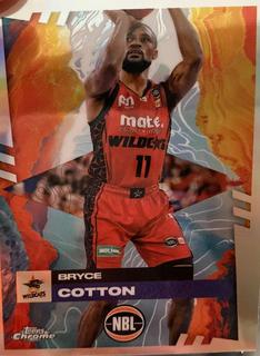 Bryce Cotton