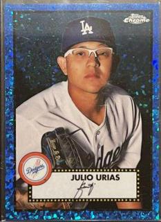 Julio Urias