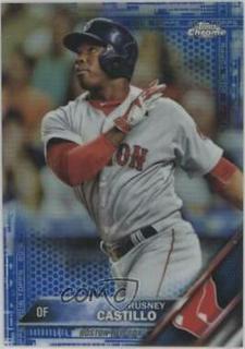 Rusney Castillo