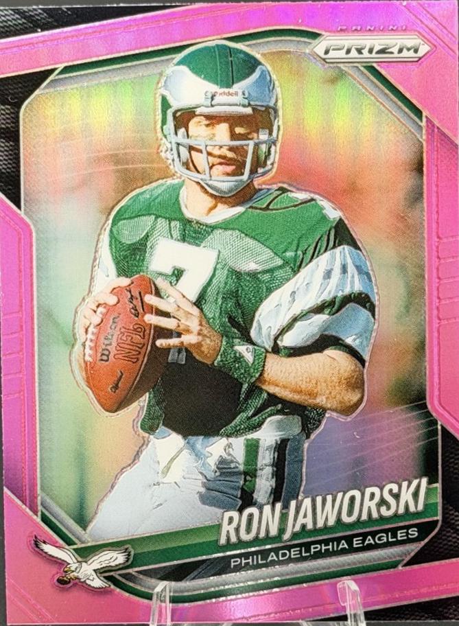Ron Jaworski [Pink] #207