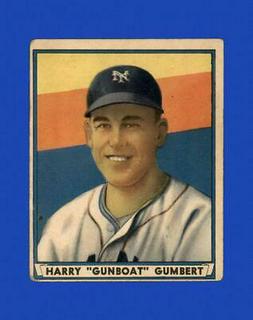 Harry Gumbert