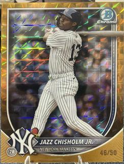 Jazz Chisholm Jr.