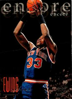 Patrick Ewing