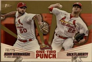 Adam Wainwright, Jack Flaherty