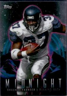 Shaun Alexander