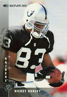Rickey Dudley