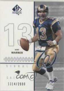 Kurt Warner []