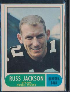Russ Jackson