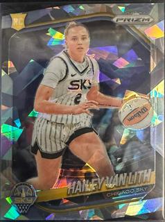 Hailey Van Lith