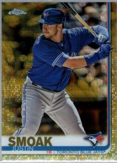 Justin Smoak