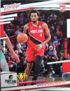 Greg Brown III