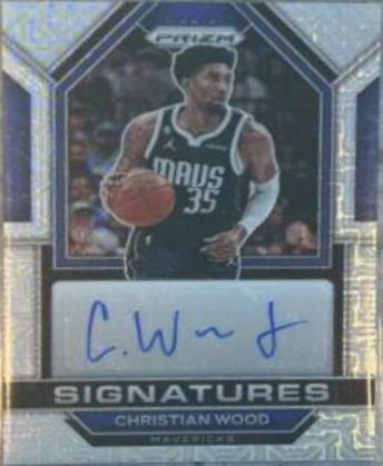 Christian Wood [Mojo] #SIG-CWD