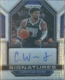 Christian Wood