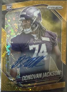 Donovan Jackson
