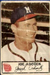 Joe Adcock