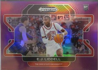 E. J. Liddell