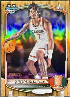 Shelton Henderson