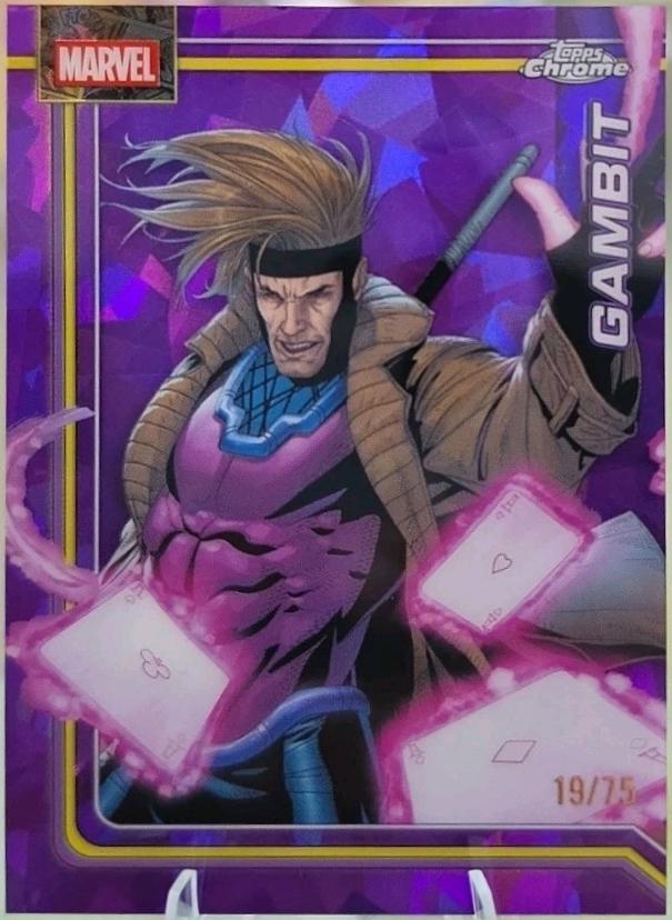 Gambit Sapphire