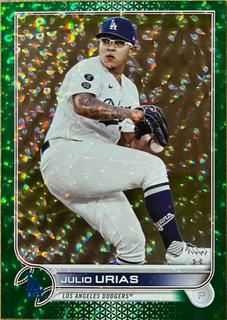 Julio Urias