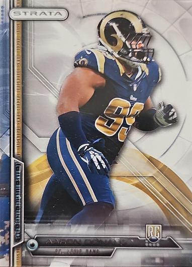 Aaron Donald #190 Cover Art