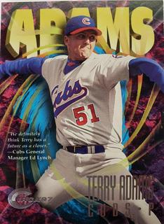 Terry Adams