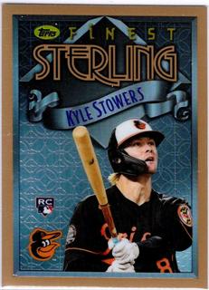 Kyle Stowers