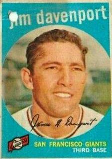 Jim Davenport