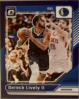 Dereck Lively II