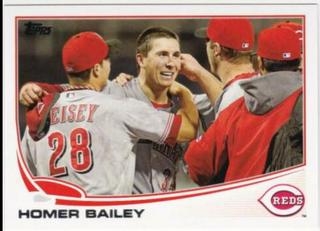 Homer Bailey