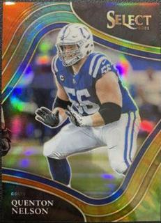 Quenton Nelson