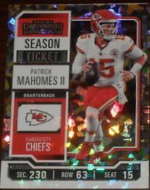 Patrick Mahomes II