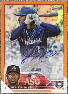 Ozzie Albies