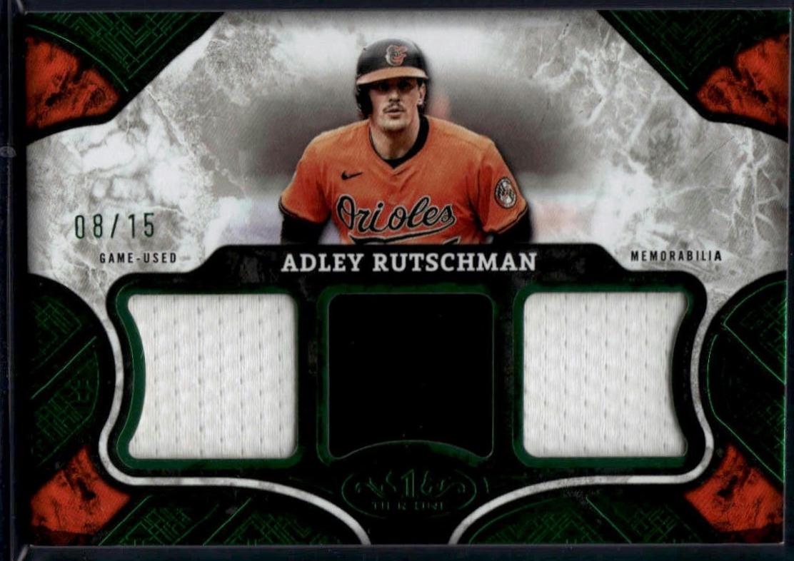 Adley Rutschman [Purple Foil] #T1R-ARU