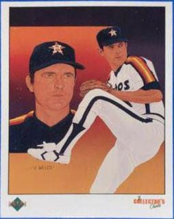 Nolan Ryan: Astros Checklist