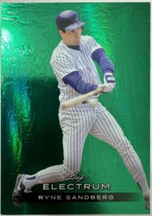 Ryne Sandberg [Green] #62