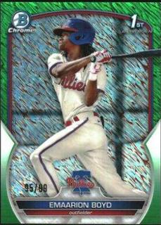 Emaarion Boyd
