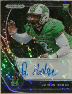 Darius Hodge