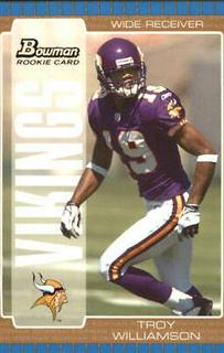 Troy Williamson
