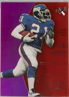 Tiki Barber