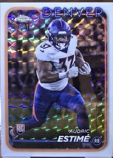 Audric Estime