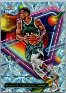 Giannis Antetokounmpo